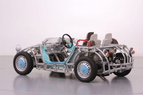 Toyota Camatte Concept 2014
